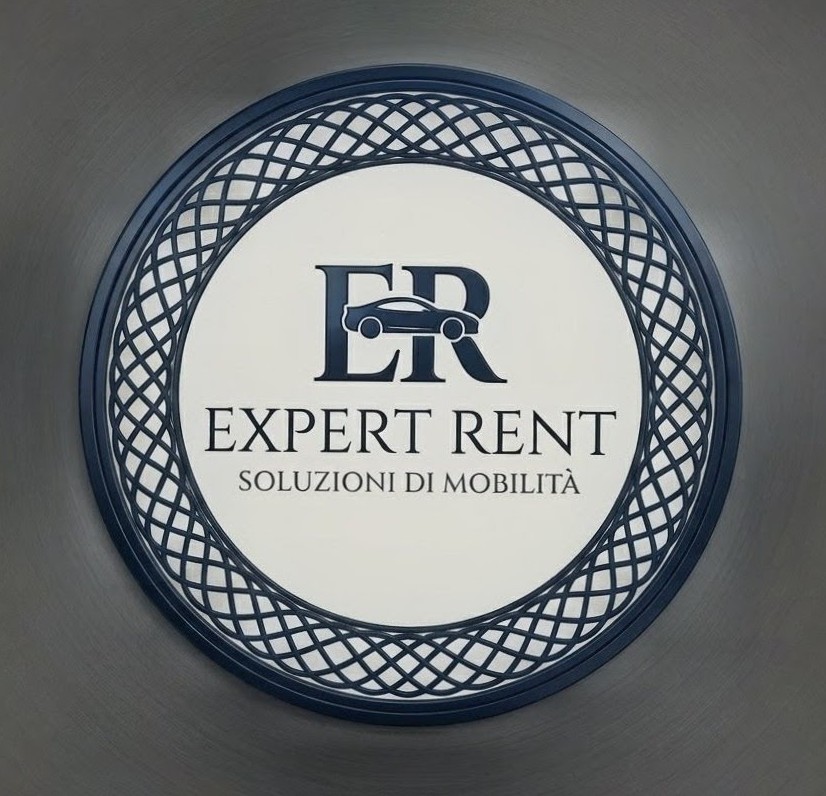 Logo  EXPERT  RENT
